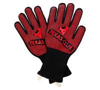 Gants Kamado Bono Texas Club résistants à la chaleur