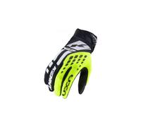 Gants kenny track neon jaune