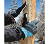 Gants Kerbl Polartex II Bleu 10/XL