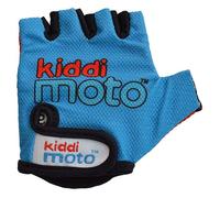 Gants Kiddimoto Blue Noir