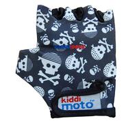 Gants Kiddimoto Skullz Noir