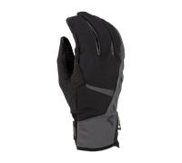 Klim Inversion Gore-Tex Gants de moto, noir-gris, taille M