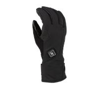 Klim Inversion GTX HTD Gants chauffants pour motoneige, noir, taille L