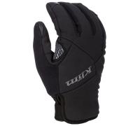 Klim Inversion Insulated Gants de moto, noir-gris, taille XS