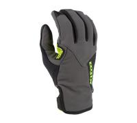 Gants Klim Inversion Asphalte/Haute VisibilitéXL Asphalte,Haute Visibilité
