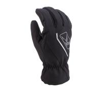 Gants Klim Klimate Courts Noir/AsphalteM Noir,Asphalte