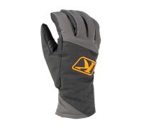 Gants Klim Powerxross Asphalte Asphalte/Orange StrikeXXL Asphalte,Orange Strike