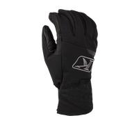 Klim PowerXross Gants de motoneige, noir, taille L