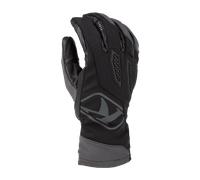 Gants Klim Spool Noir asphalteS Noir asphalte