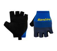 Gants LA VUELTA Galicia 2021 bleu foncé