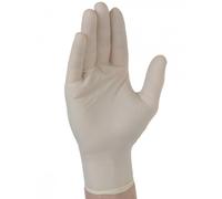 Gant latex non poudré Boîte de 100 gants - SINGER - AUU1010 T8