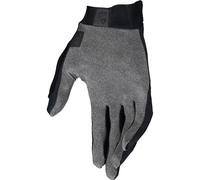 Leatt Gants VTT 1.0 Gripr – MicronGrip, paume sans coutures – Noir L Homme Stealth