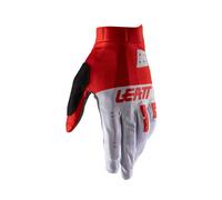 Gants Leatt 1.0 GripR Rouge