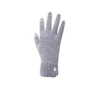 Gants légers Kama Tricotés Merino R301 gris clair M