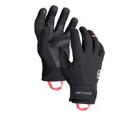 Gants légers pour femmes Ortovox Tour Light Glove W corbeau noir M