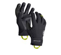 Gants légers pour hommes Ortovox Tour Light Glove M corbeau noir XL