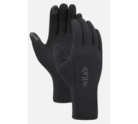 Gants légers pour hommes Rab Power Stretch Contact L noir