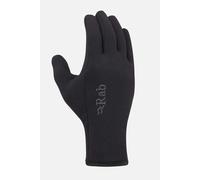 Gants légers pour hommes Rab Power Stretch Pro M noir
