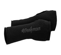 Gants légers Woolpower Wrist Gaiter noir