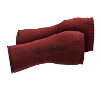 Gants légers Woolpower Wrist Gaiter rouge rouille