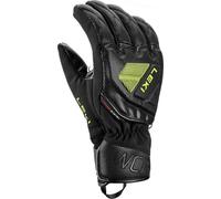 Gants Leki Alpino Wcr C-tech 3d Noir 12-13 Years Garçons Noir 12-13 Years