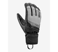 Gants Leki Griffin Base Zero gris noir - 9.5