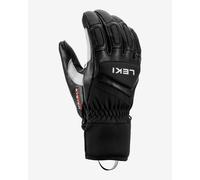 Gants Leki Griffin Pro 3D noir gris femme - 7.5