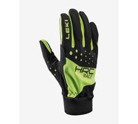 Gants Leki HRC Race vert noir - 9