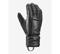 Gants Leki Montera Prime noir femme - 6.5