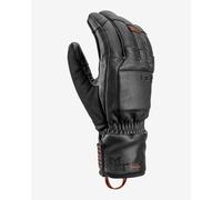 Gants Leki Montera Prime noir marron - 9.5