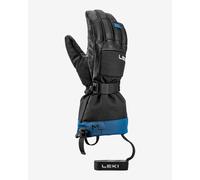 Gants Leki Montera Xtreme GORE-TEX noir bleu - 9.5