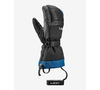 Gants Leki Montera Xtreme Lobster GORE-TEX noir bleu - 8.5
