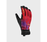 Leki - Neotrail Storm - Gants - 11 - red / violet / neonyellow