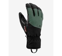 Gants Leki Pegas 3D GORE-TEX noir bleu pastel - 9.5