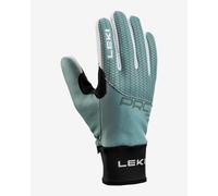 Gants Leki PRC Premium Thermo Plus bleu pastel noir femme - 8