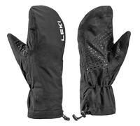 Leki Sur-gants Ultratrail Overglove – Silicone – Noir Taille 7