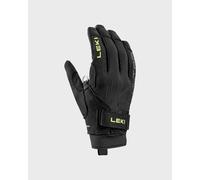 Gants Leki Ultratrail TR noir jaune - 6