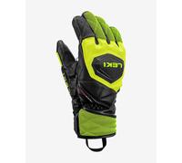 Gants Leki WCR Venom 3D noir jaune néon enfant - 8