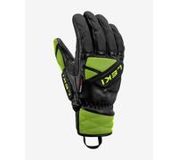 Gants Leki WCR Venom DH 3D noir vert néon - 8