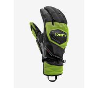 Leki Alpino Wcr Venom Gs 3d Lobster Mittens Vert,Noir 8 Homme