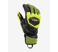 Leki - Gants de ski - WCR Venom SL 3D en Silicone - Taille 8.5 - Noir Noir 8.5