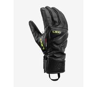 Leki - WCR Venom Speed 3D - Gants - 8,5 - black / ice lemon