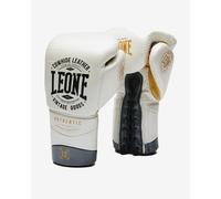 Gants Leone 1947 Authentic 2 blanc jaune noir - 16