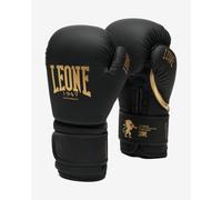 Gants Leone 1947 B&G noir doré - 10