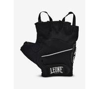 Gants Leone 1947 Body Building noir blanc - XL