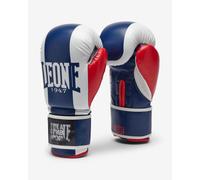 Leone1947 Color Block Boxing Gloves Bleu 14 oz