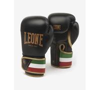 LEONE 1947, Gants de Boxe, Adulte Unisexe, Noir, 14 OZ, GN039