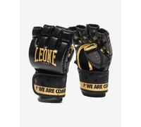 Gants Leone 1947 MMA ADN noir doré - M