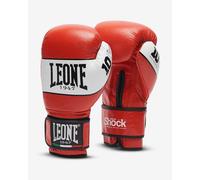 Gants Leone 1947 Shock rouge blanc - 10