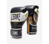 Gants Leone 1947 Shock X 16oz bleu marine blanc doré